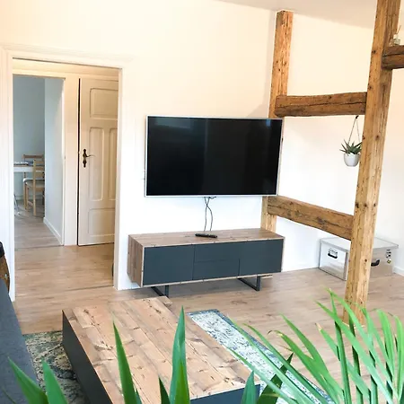 Ausgestattete, Moderne 2 Wohnung, Smart Tv, Wlan, Familienfreundlich *