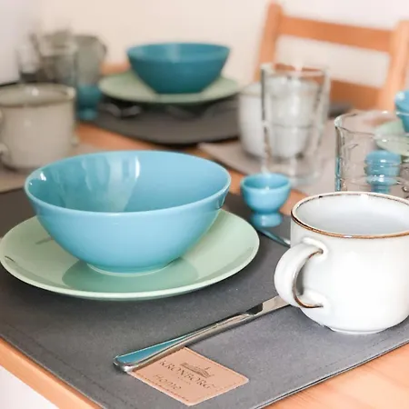 Ausgestattete, Moderne 2 Wohnung, Smart Tv, Wlan, Familienfreundlich Apartment Rudolstadt