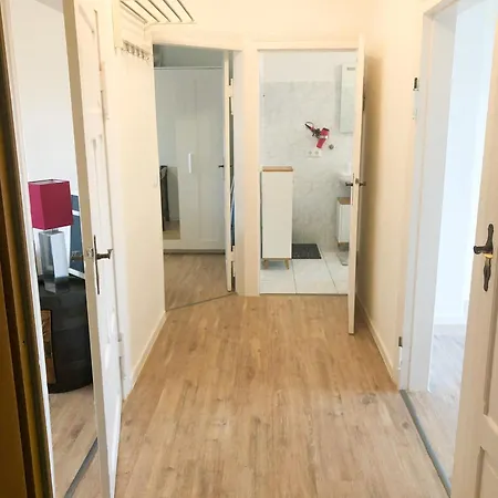 Appartement Ausgestattete, Moderne 2 Wohnung, Smart Tv, Wlan, Familienfreundlich