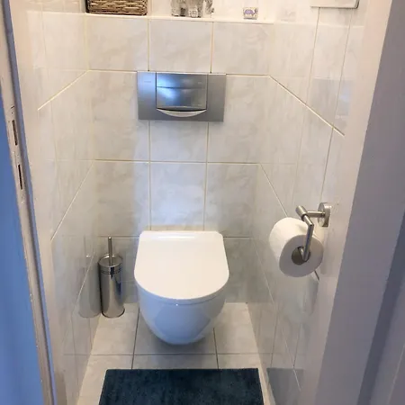 Appartement Ausgestattete, Moderne 2 Wohnung, Smart Tv, Wlan, Familienfreundlich Rudolstadt