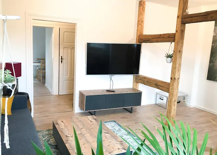 Ausgestattete, Moderne 2 Wohnung, Smart Tv, Wlan, Familienfreundlich *