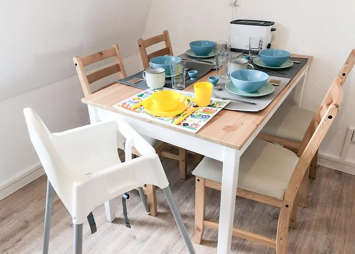 Ausgestattete, Moderne 2 Wohnung, Smart Tv, Wlan, Familienfreundlich Apartment