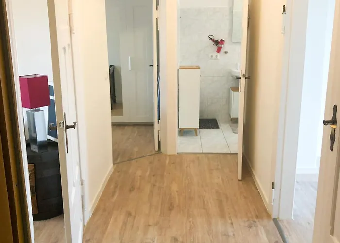Apartment Ausgestattete, Moderne 2 Wohnung, Smart Tv, Wlan, Familienfreundlich