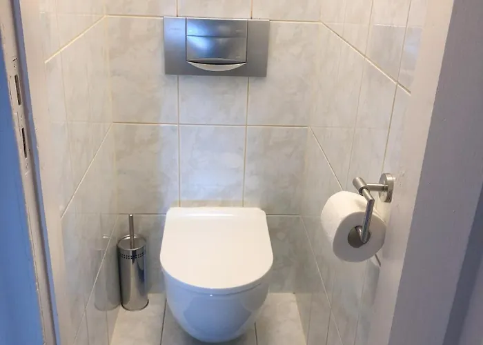 Apartment Ausgestattete, Moderne 2 Wohnung, Smart Tv, Wlan, Familienfreundlich Rudolstadt